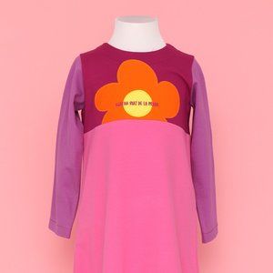 Agatha Ruiz De La Prada color block dress NWT